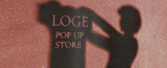 LOGE Pop Up Store In Warsaw