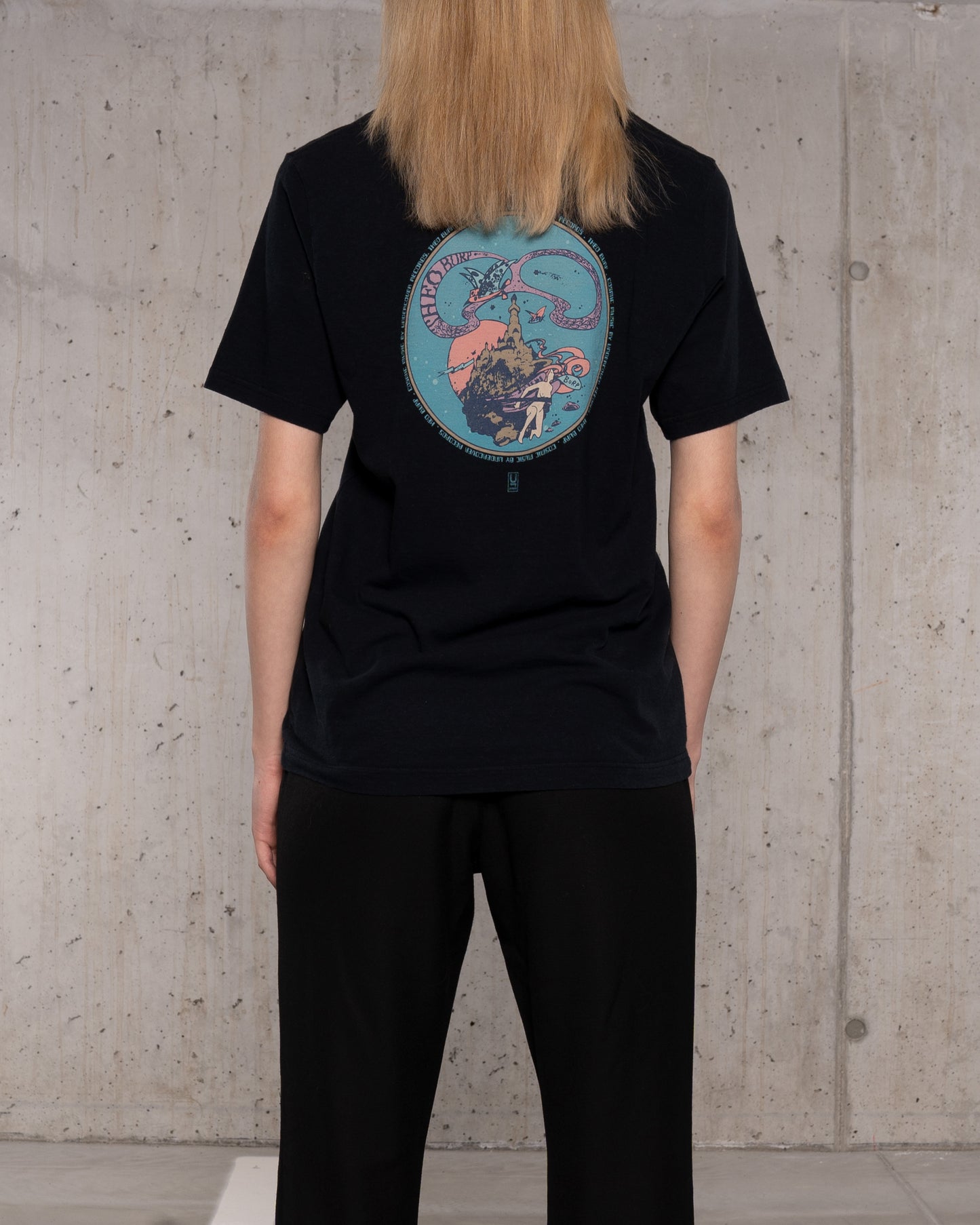 „Theo Burp” T-shirt (SS06)