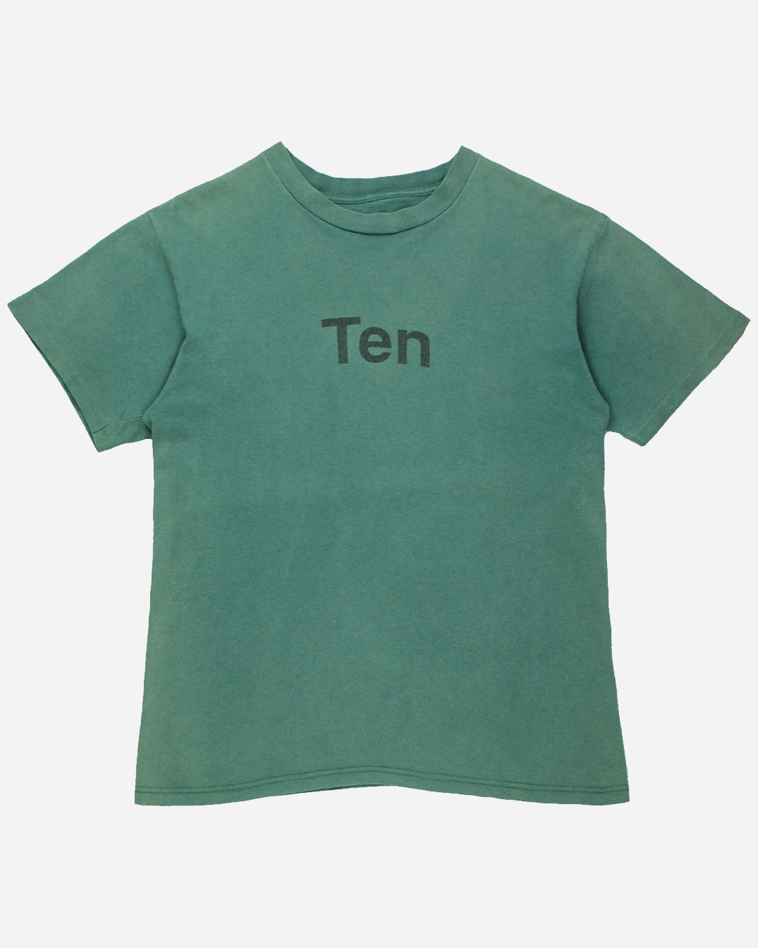 10th Anniversary „Ten” T-shirt (FW99)