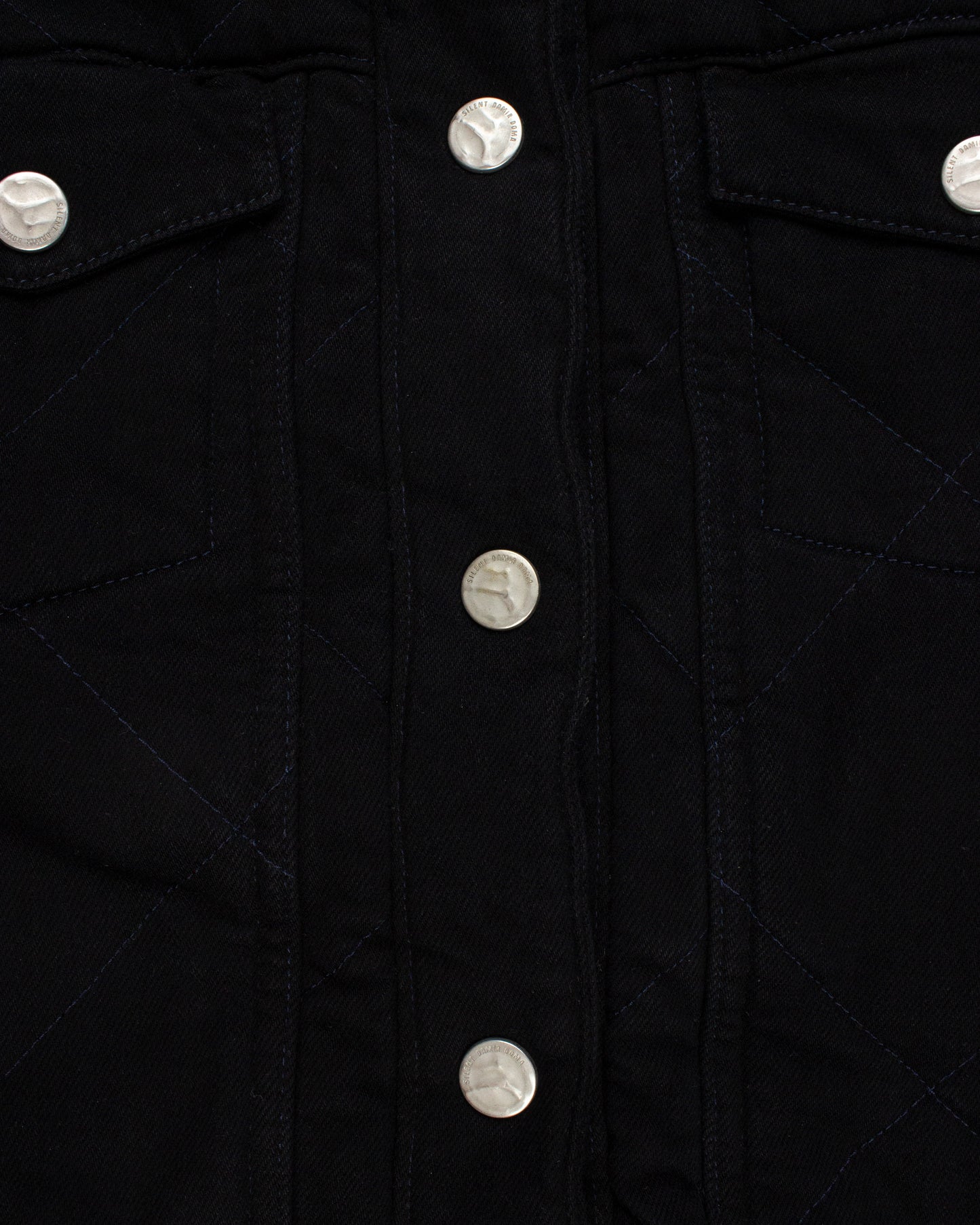 Contrast Stitch Jacket