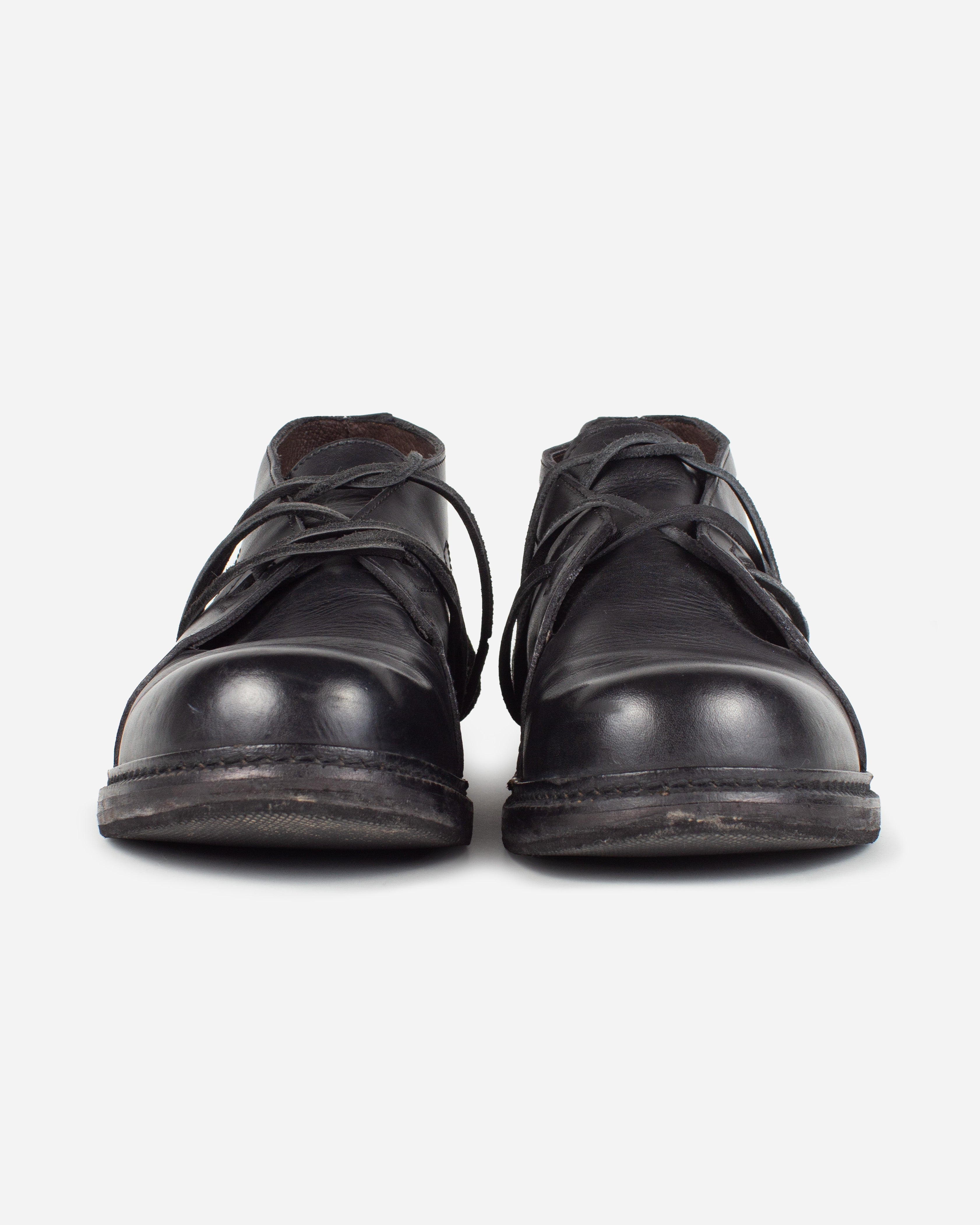 1997aw dirk bikkembergs leather shoes 41 | ochge.org