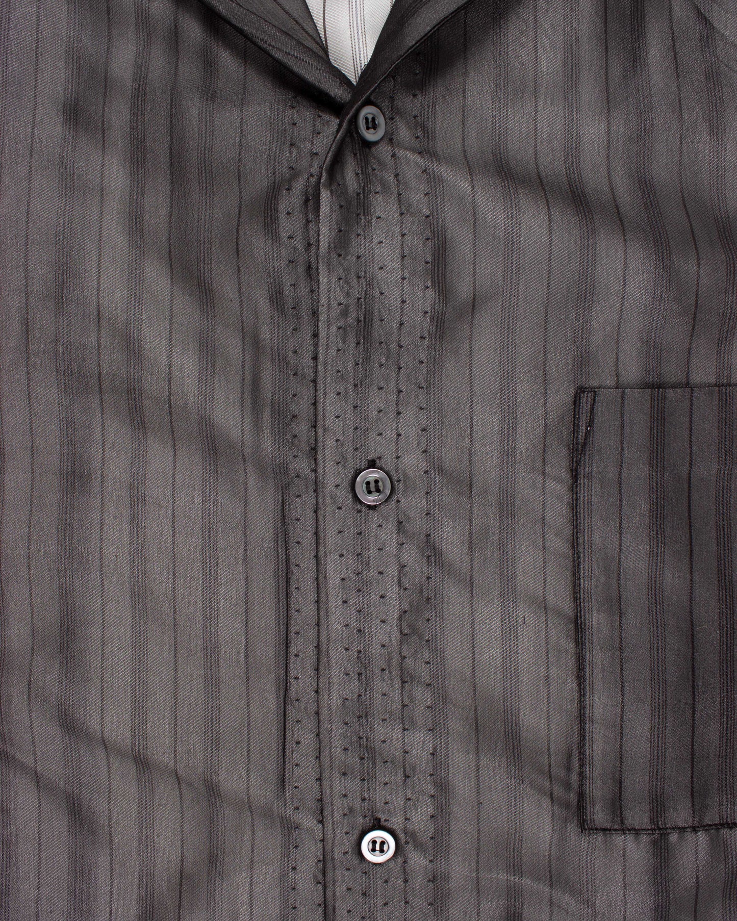 Layered Silk Shirt (SS20)