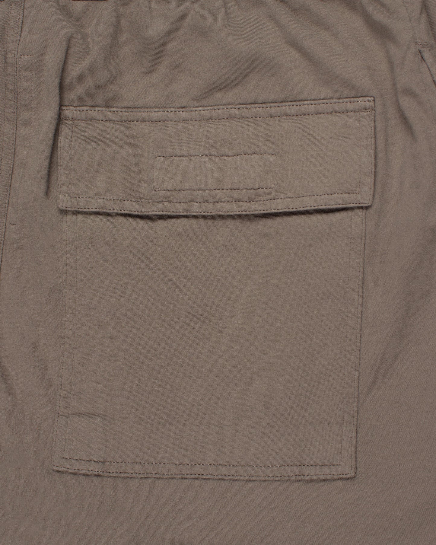 Cargo Cropped Drawstring Pants