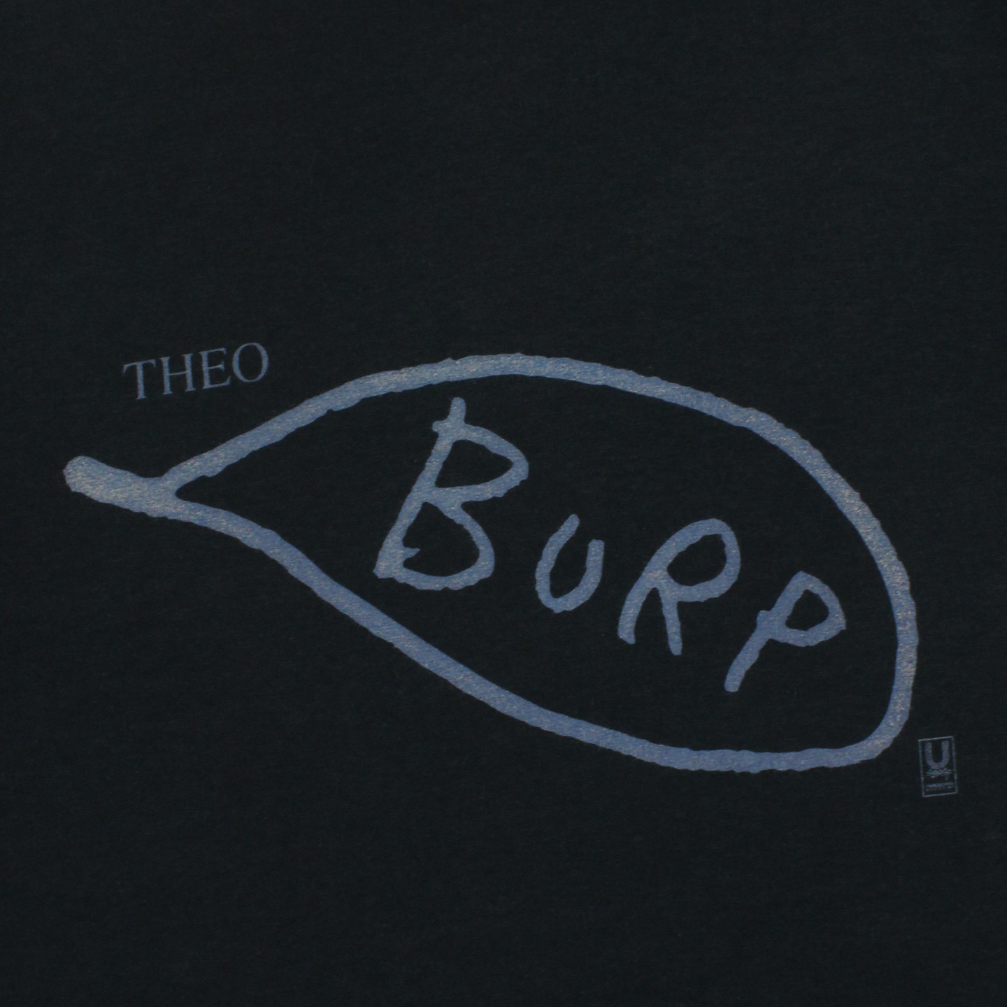 „Theo Burp” T-shirt (SS06)
