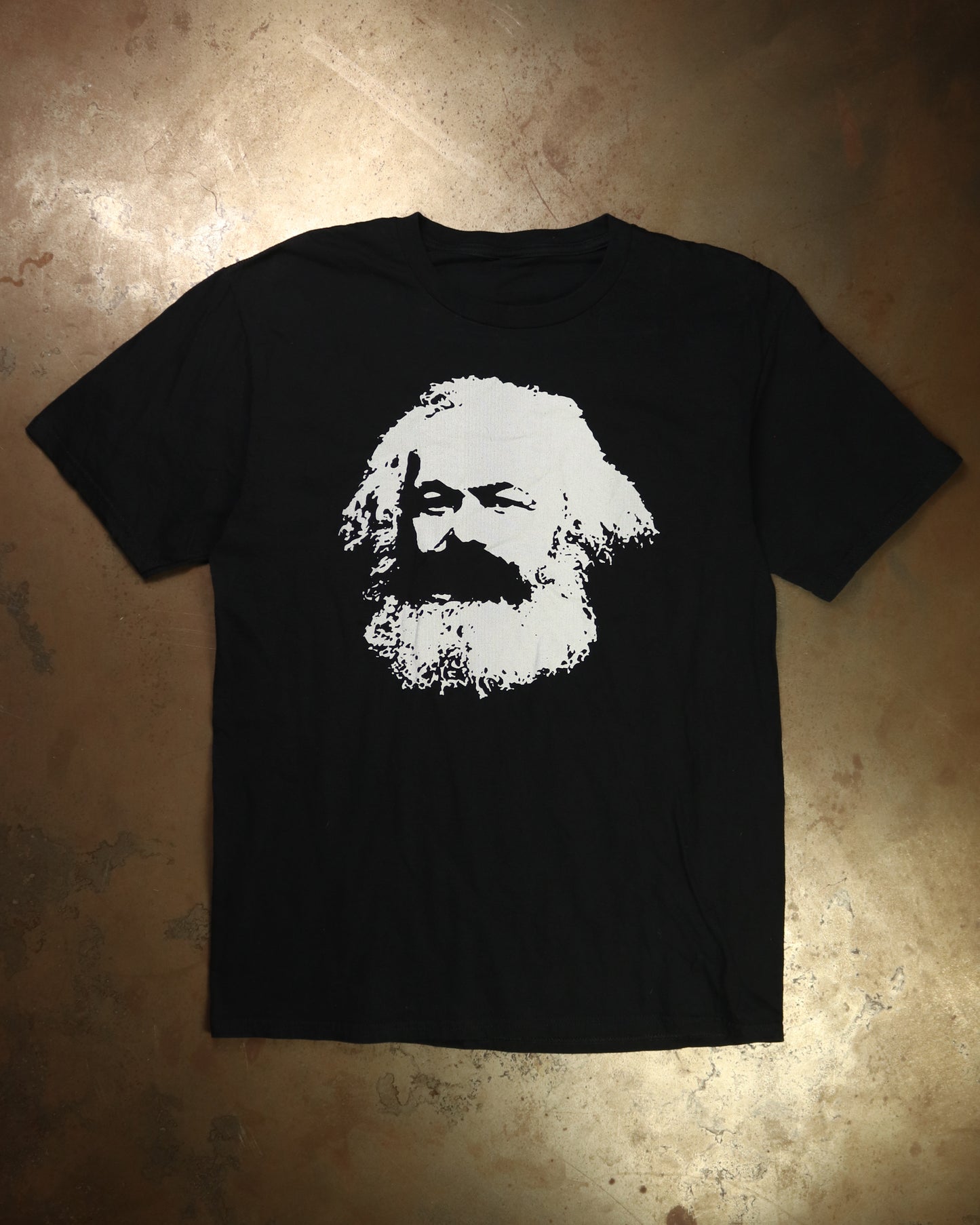 „Marx” printed T-shirt