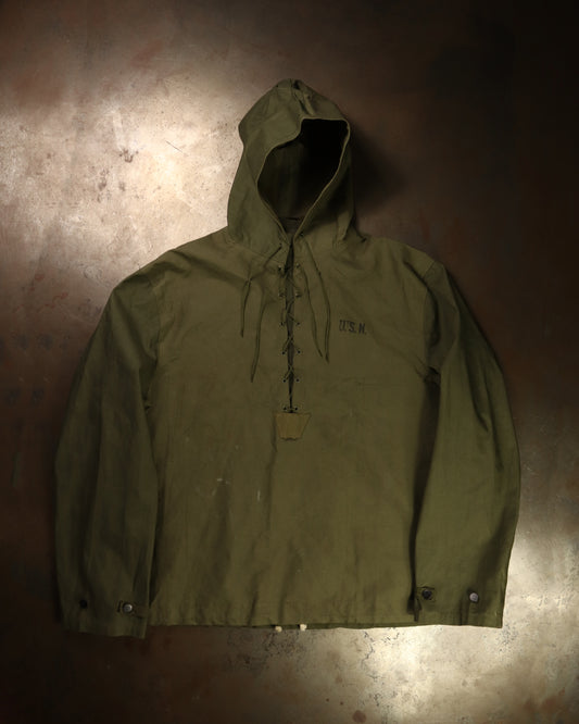 1940’s US Navy Foul Weather smock